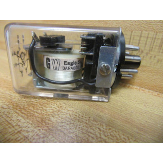 Eagle Signal 23P2CD100 Relay - New No Box