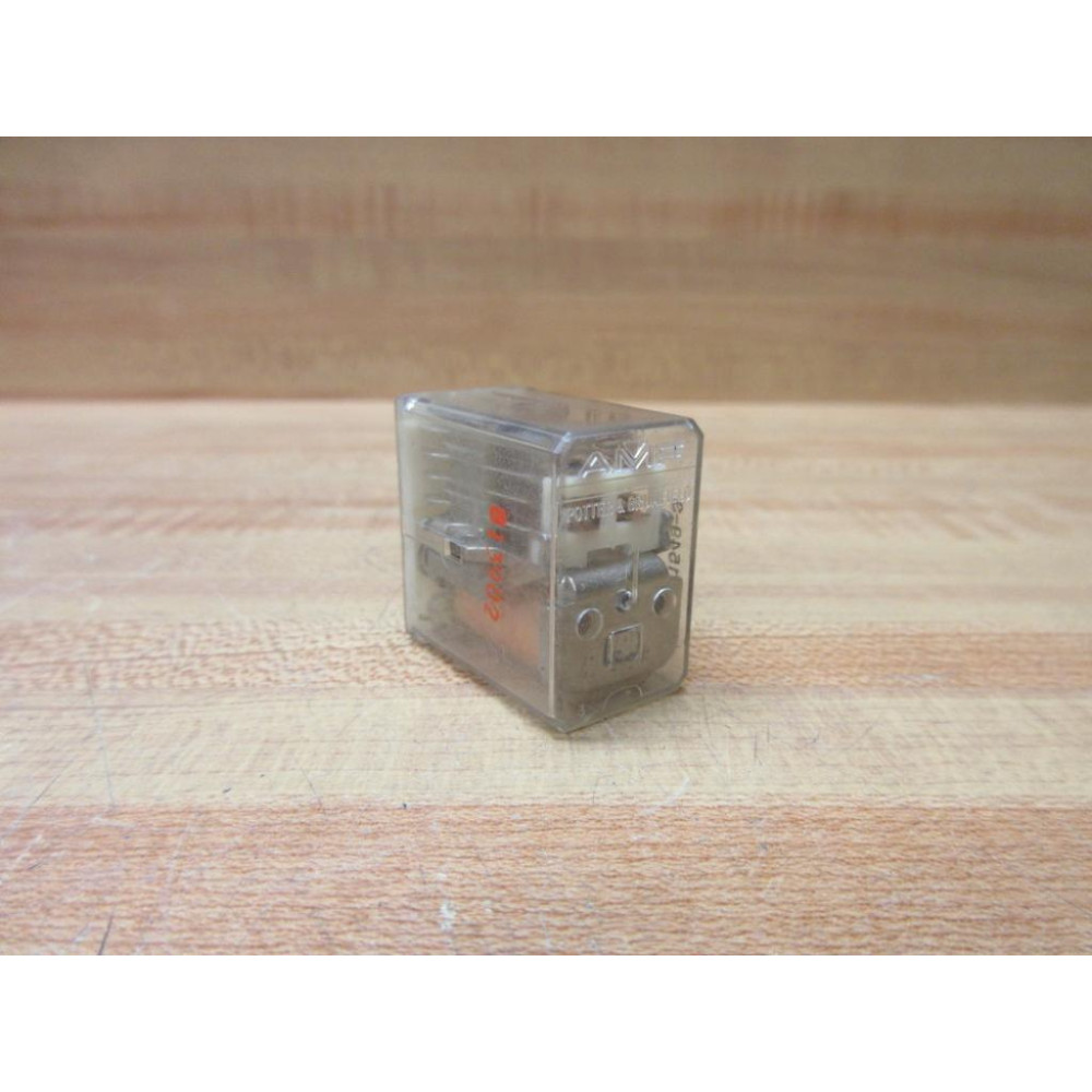 Potter & Brumfield R10-E1549-3-6V DC AMF Relay R10-E1549-3 - Used