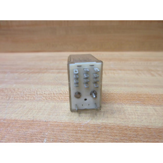Potter & Brumfield R10-E1549-3-6V DC AMF Relay R10-E1549-3 - Used