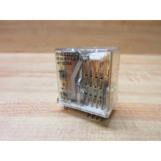 Potter & Brumfield R10-E2520-2-115V AC AMF Relay R10-E2520-2 - Used