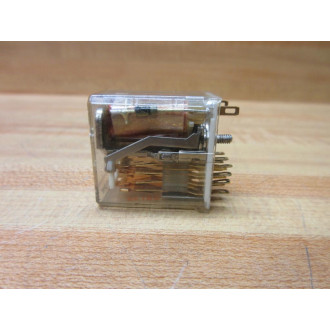 Potter & Brumfield R10-E2520-2-115V AC Relay R10-E2520-2-115VAC . - Used