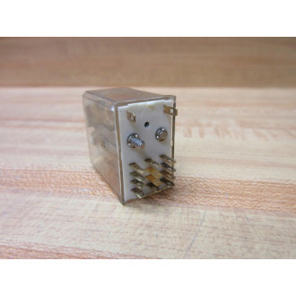 Potter & Brumfield R10-E2520-2-115V AC Relay R10-E2520-2-115VAC . - Used