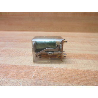 Potter & Brumfield R10-E2-Z2-S3.2K-24V DC AMF Relay R10-E2-Z2-S3.2K - Used