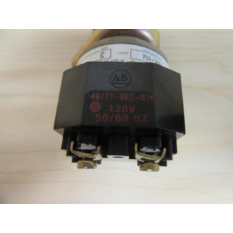 Allen Bradley 800H-PP16G Hazardous Location Pilot - New No Box