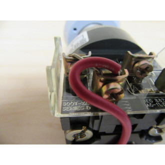 Allen Bradley 800H-PPTF16A Hazardous Location Switch - New No Box