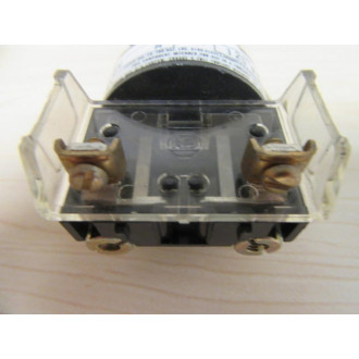 Allen Bradley 800H-QP10G Hazardous Location Pilot - Used