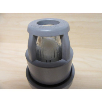 Allen Bradley 800H-QPT24 Pilot Light White 800H-QPT24W - New No Box