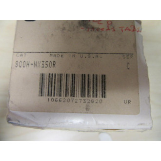 Allen Bradley 800H-NX350R Hazardous Location Switch