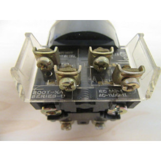 Allen Bradley 800H-NX350R Hazardous Location Switch