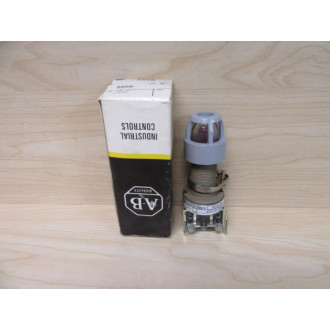 Allen Bradley 800H-QP24R Pilot Light Assembly