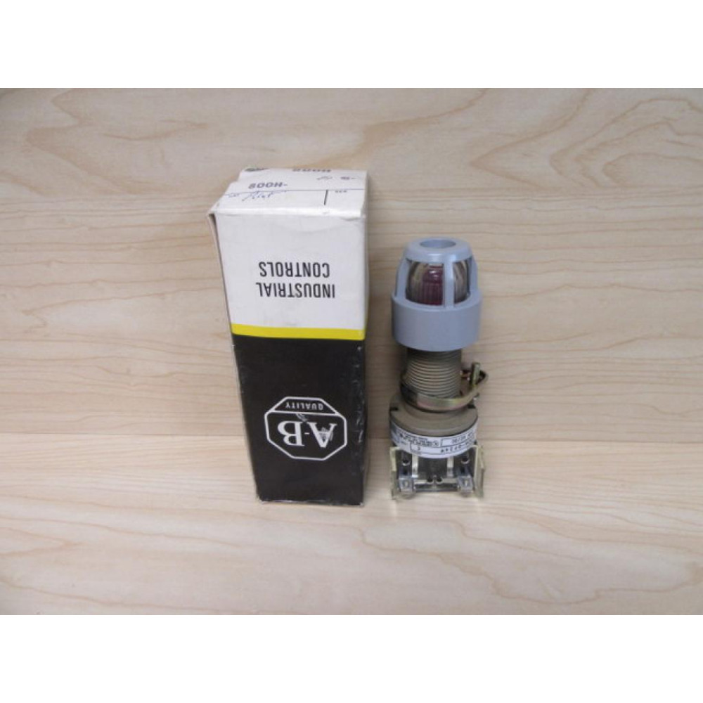 Allen Bradley 800H-QP24R Pilot Light Assembly