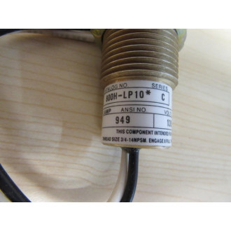 Allen Bradley 800H-LP10R Pilot Light 800H-LP10