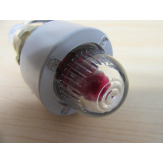 Allen Bradley 800H-LP10R Pilot Light 800H-LP10