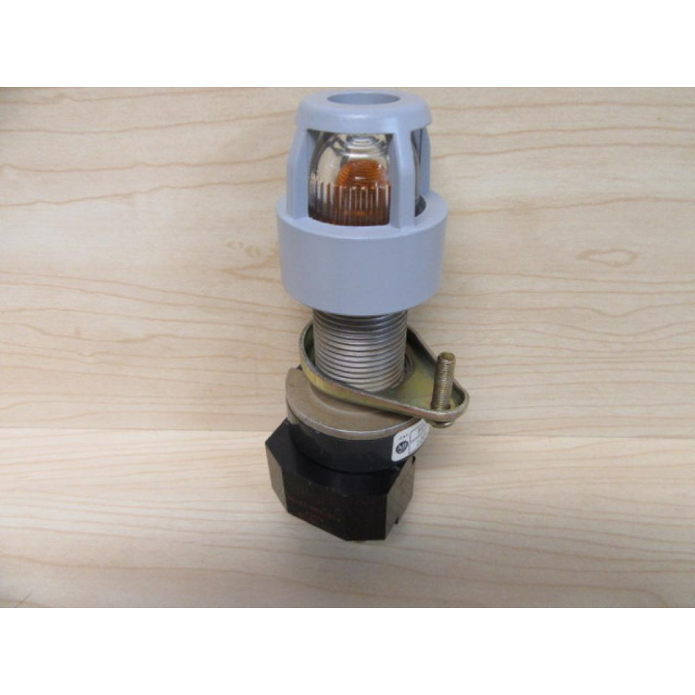 Allen Bradley 800H-PP16A Pilot Light 800HPP16A - Used