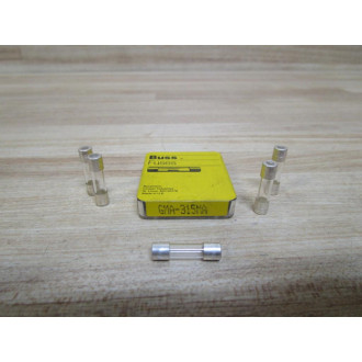 Bussmann GMA-315MA Fuse GMA315MA (Pack of 5)