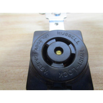 Hubbell RE21743 Receptacle - New No Box