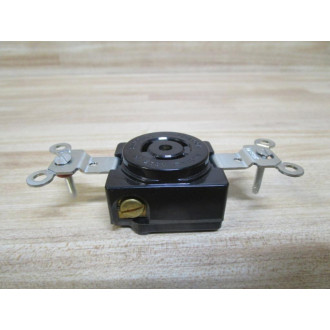 Hubbell RE21743 Receptacle - New No Box