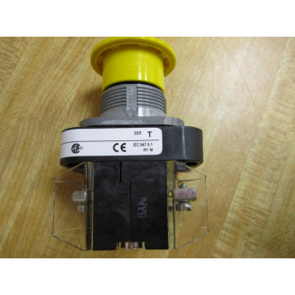Allen Bradley 800T-FX9A5 Push Button W2  800T-XD4