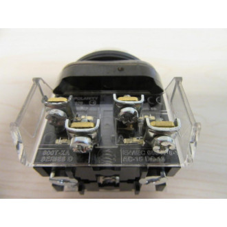 Allen Bradley 800T-B6B Push Button 800TB6B W800T-XA (2) - New No Box