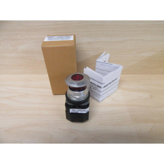 Allen Bradley 800T-FXNP16A7 Button 800TFXNP16A7 Red - Refurbished