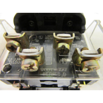 Allen Bradley 800T-FXNP16A7 Button 800TFXNP16A7 Red - Refurbished