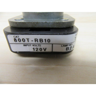 Allen Bradley 800T-RB10A Button 800TRB10A Core Only - New No Box