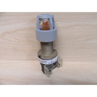 Allen Bradley 800H-QP24A Hazardous Location Pilot - New No Box