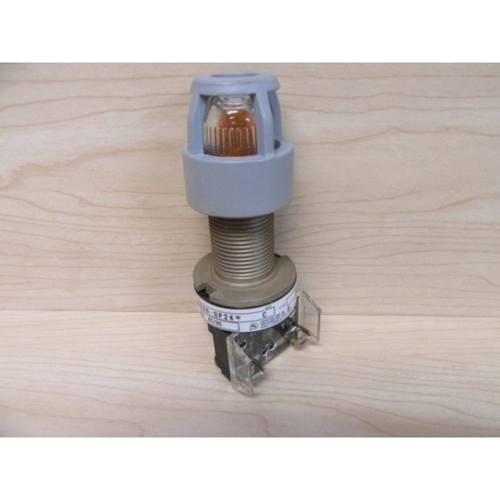 Allen Bradley 800H-QP24A Hazardous Location Pilot - New No Box