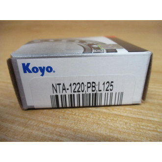 Koyo NTA-1220 Thrust Needle Roller Bearing NTA1220 (Pack of 4)