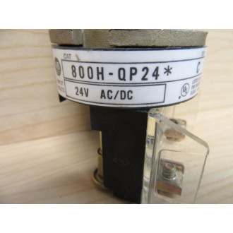 Allen Bradley 800H-QP24A Hazardous Location Pilot - New No Box