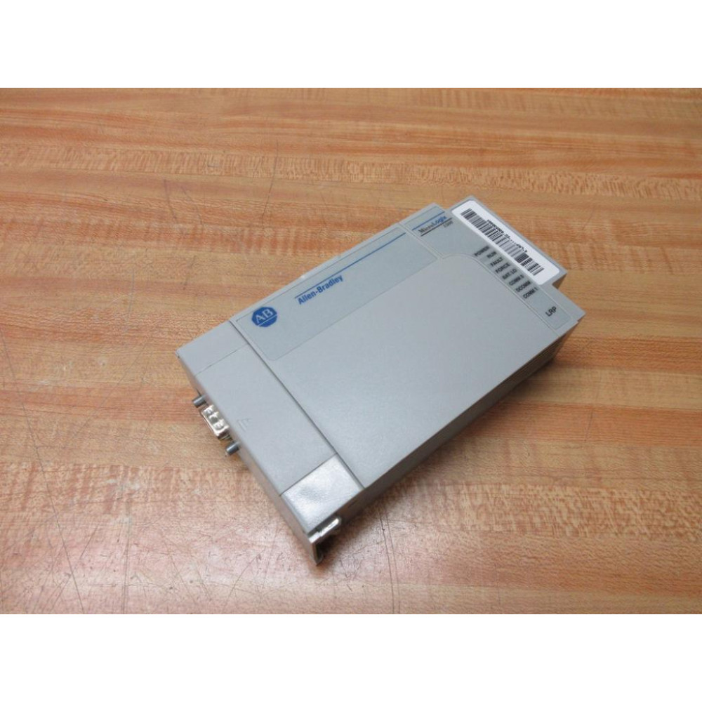 Allen Bradley 1764-LRP MicroLogix 1500 Processor Series C Rev. C - New No Box