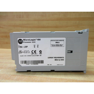 Allen Bradley 1764-LRP MicroLogix 1500 Processor Series C Rev. C - New No Box