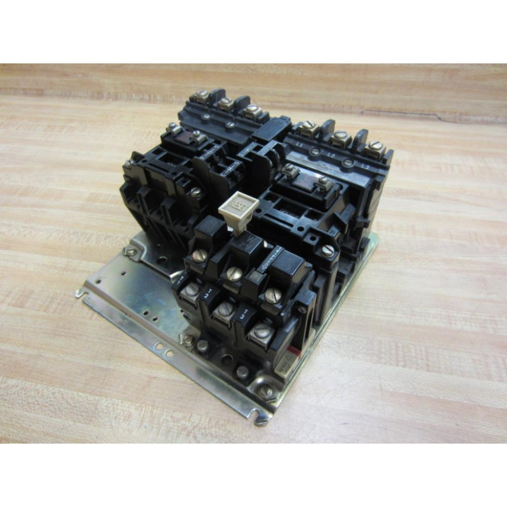 Allen Bradley 505-BOD Reversing Starter 505-B0D W42185-800-01 - Used