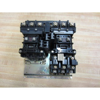 Allen Bradley 505-BOD Reversing Starter 505-B0D W42185-800-01 - Used