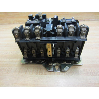Allen Bradley 505-BOD Reversing Starter 505-B0D W42185-800-01 - Used
