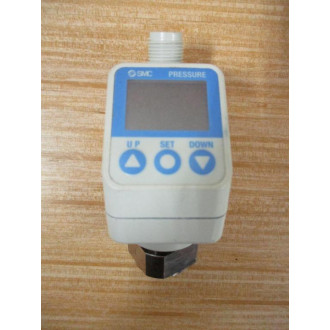 SMC ISE70-F02-L2 Pressure Switch ISE70F02L2 - New No Box