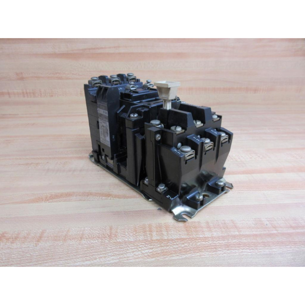 Allen Bradley 509-BOD Starter 509B0D w595A,42185-800-01,595A02 - Used