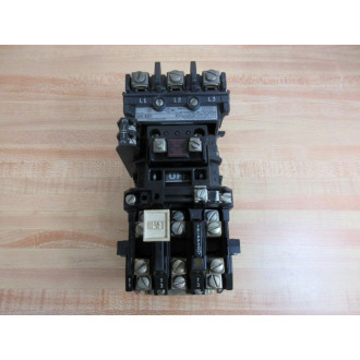 Allen Bradley 509-BOD Starter 509B0D w595A,42185-800-01,595A02 - Used