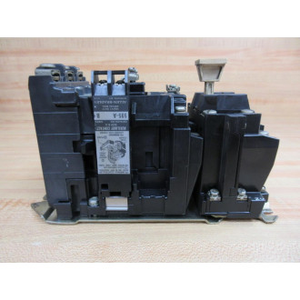 Allen Bradley 509-BOD Starter 509B0D w595A,42185-800-01,595A02 - Used