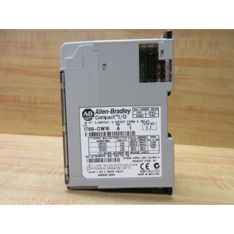 Allen Bradley 1769-OW16 Module 1769-0W16 Series A Rev. 1 - New No Box