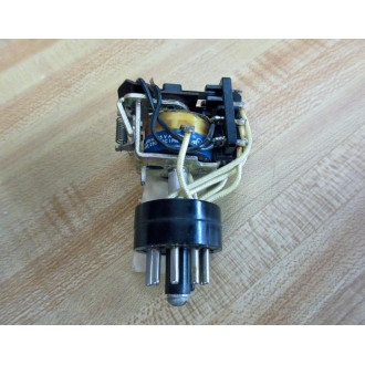 Potter & Brumfield KA14AY Relay KAI4AY With 9 Pin Octal Base - New No Box