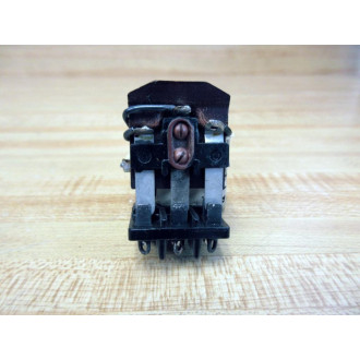 Potter & Brumfield KA14AY Relay KAI4AY With 9 Pin Octal Base - New No Box