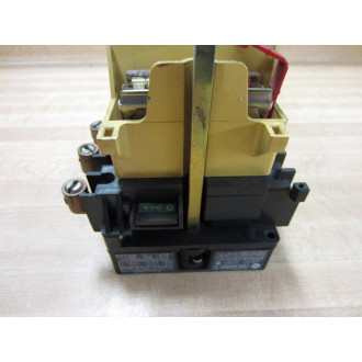 Allen Bradley 194R-NJ030P3 IEC Disconnect 194RNJ030P3 Series B Short Rod - Used