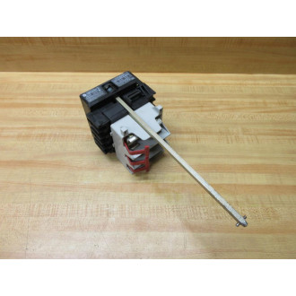 Allen Bradley 194R-NJ030P3 IEC Disconnect 194RNJ030P3 WOut Covers - Used