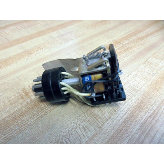 Potter & Brumfield KA14AY Relay KAI4AY With 9 Pin Octal Base - New No Box