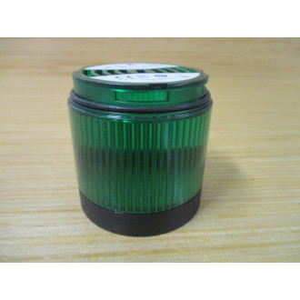 Allen Bradley 856T-BT3 Green LED Steady Stack Light 856TBT3 wo Bulb - New No Box