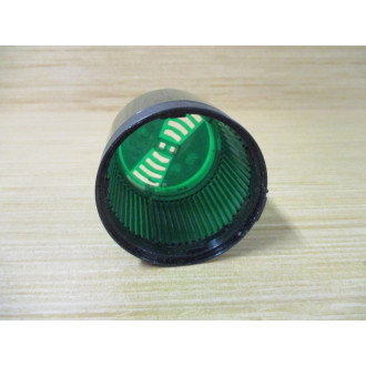 Allen Bradley 856T-BT3 Green LED Steady Stack Light 856TBT3 wo Bulb - New No Box