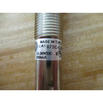 Allen Bradley 872C-D3NN12-D4 Proximity Sensor 872CD3NN12D4 - New No Box