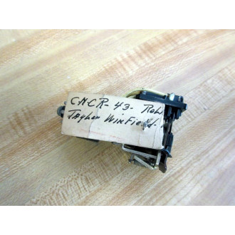 Potter & Brumfield KA14AY Relay KAI4AY With 9 Pin Octal Base - New No Box