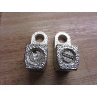 Allen Bradley 599-GR1 Ground Kit 599GR1 (Pack of 2)